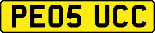 PE05UCC