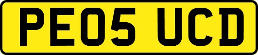 PE05UCD