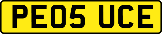 PE05UCE