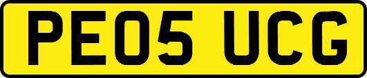 PE05UCG