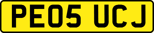 PE05UCJ