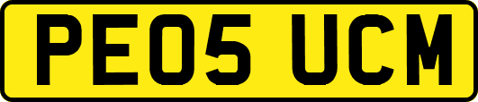 PE05UCM