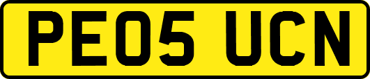 PE05UCN