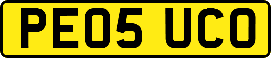 PE05UCO