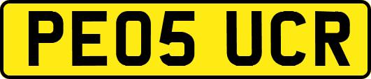 PE05UCR