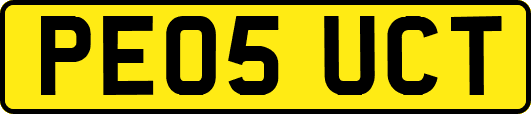 PE05UCT