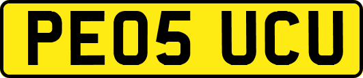 PE05UCU