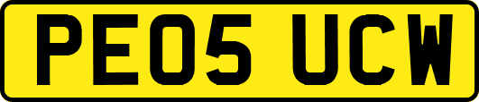 PE05UCW