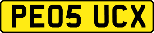 PE05UCX