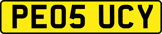 PE05UCY