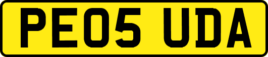 PE05UDA