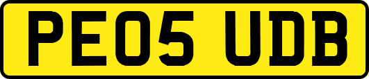 PE05UDB