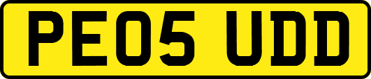 PE05UDD