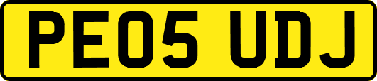 PE05UDJ