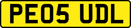 PE05UDL