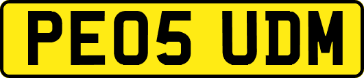 PE05UDM