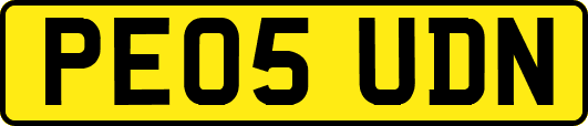 PE05UDN
