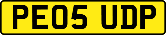 PE05UDP