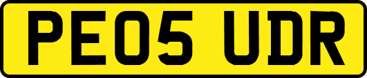 PE05UDR