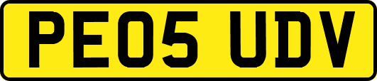 PE05UDV