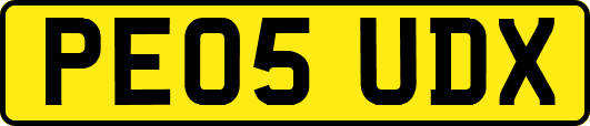 PE05UDX