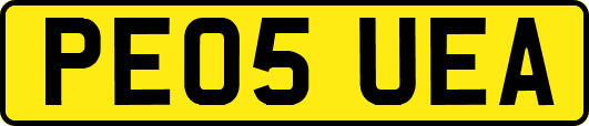 PE05UEA