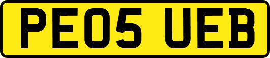 PE05UEB