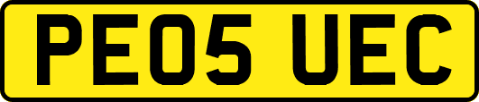 PE05UEC