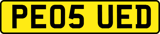 PE05UED