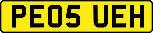 PE05UEH
