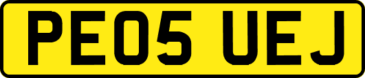PE05UEJ