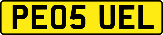 PE05UEL