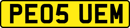 PE05UEM