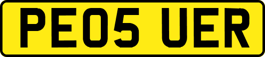 PE05UER