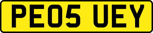 PE05UEY