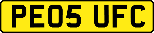 PE05UFC