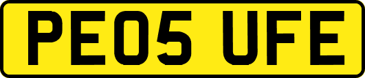 PE05UFE