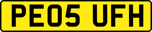 PE05UFH