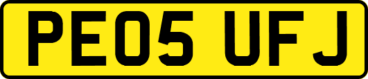PE05UFJ
