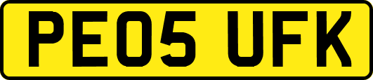 PE05UFK