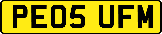 PE05UFM