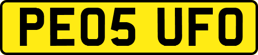 PE05UFO