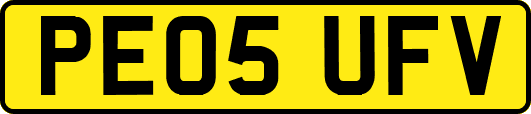 PE05UFV