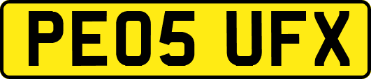 PE05UFX