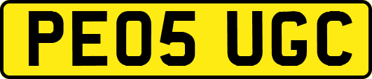 PE05UGC