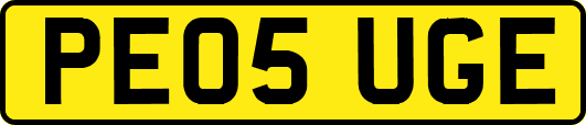 PE05UGE