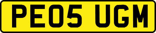 PE05UGM