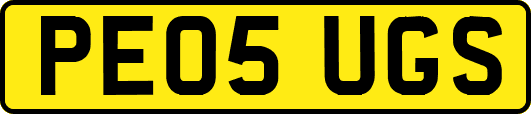 PE05UGS