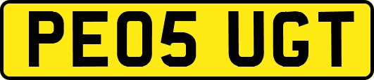PE05UGT