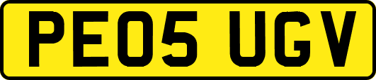 PE05UGV